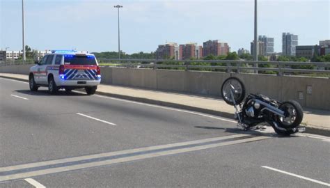 Motorcyclist Killed In Crash On Trafalgar Rd In Oakville Chch