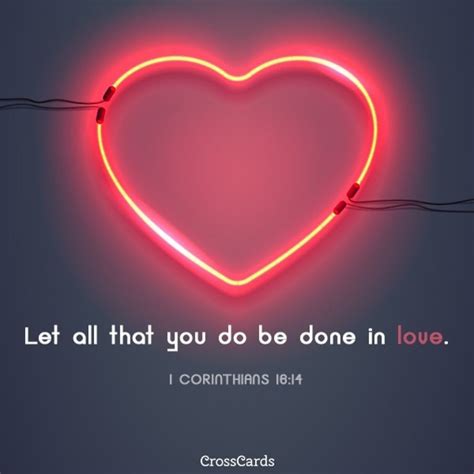 Your Daily Verse 1 Corinthians 1614 Inspirations
