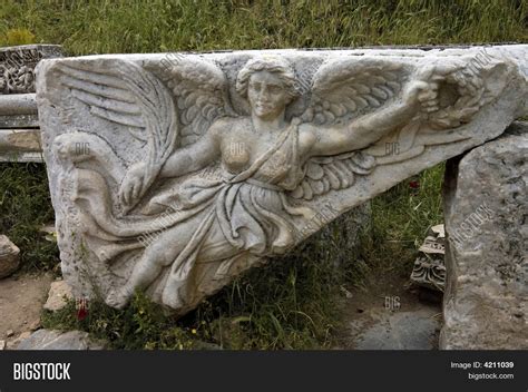 Stone Carving Greek Image And Photo Free Trial Bigstock