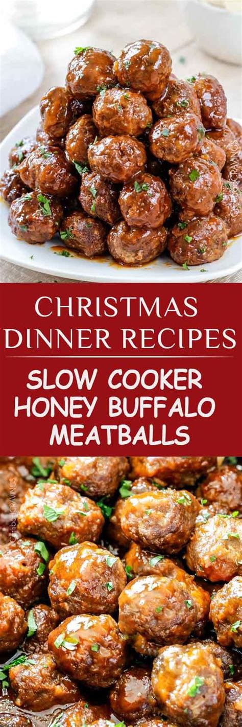 Once you know the proper technique of. 9 Christmas Dinner Recipes You'll Want to Make | Christmas ...