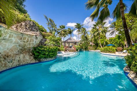 Splash Into Paradise Explore Villas In Barbados With Pools