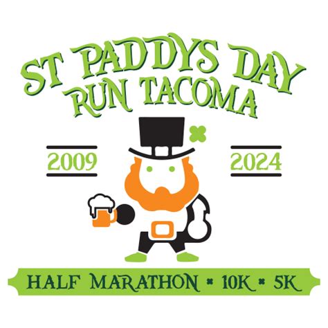 Databar Events St Paddys Day Run Tacoma
