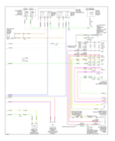 All Wiring Diagrams For Ford Fiesta Titanium 2014 Wiring Diagrams For
