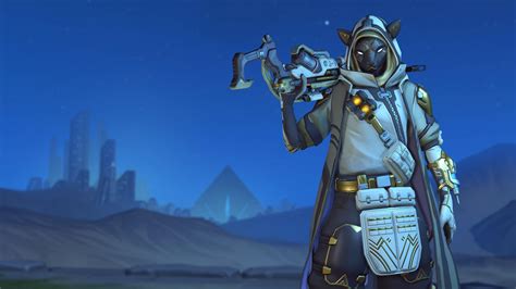Ana Overwatch Wallpapers Top Free Ana Overwatch Backgrounds