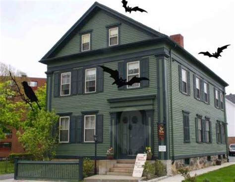 Lizzie Borden House Haunted A Mystery Remained Unfold