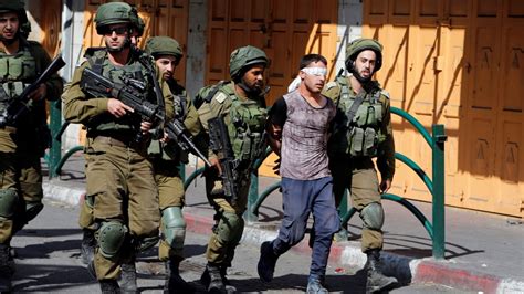 Palestine 2015 Attacks Triggered New Path Of Resistance Features Al
