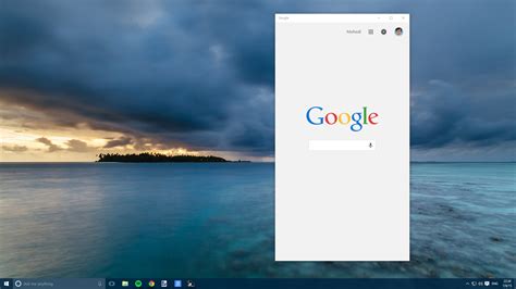 Download icsee for pc to install on windows 10, 8, 7 32bit/64bit, even mac. Google has finally updated its Windows app for Windows 10 ...