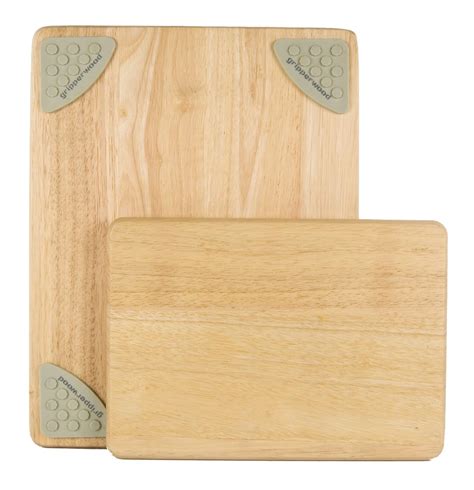 Architec Gripperwood Cutting Boards Set Of 2 Beechwood