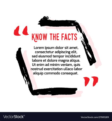 Know Facts Speech Bubble Icons Fun Fact Idea Vector Image