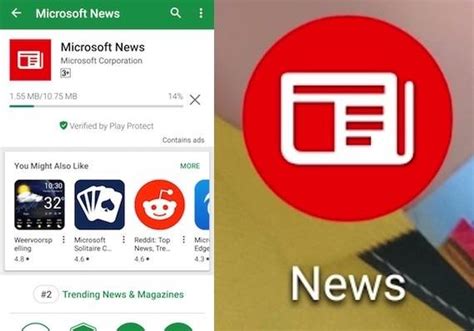 Microsoft News Hands On Whats New Android Community