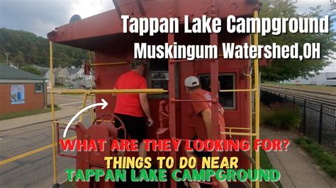 Tappan Lake Campground Muskingum Watershed Deerfield Oh Youtube