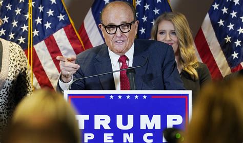 The Rise And Fall Of Rudy Giuliani Washington Examiner