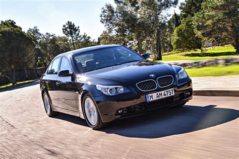 20 Years Of The E60 Bmw 5 Series Bmw Nerds