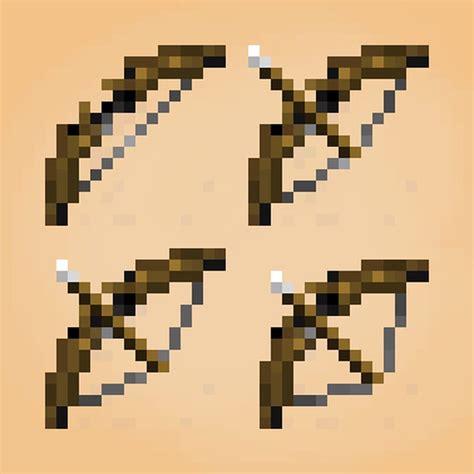 Better Bow Minecraft Texture Pack