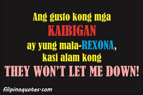 20 Quotes About Friendship Tagalog With Images Quotesbae