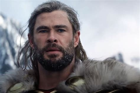 Chris Hemsworth Admits ‘thor 4 Was ‘too Silly Calls Scorsese And