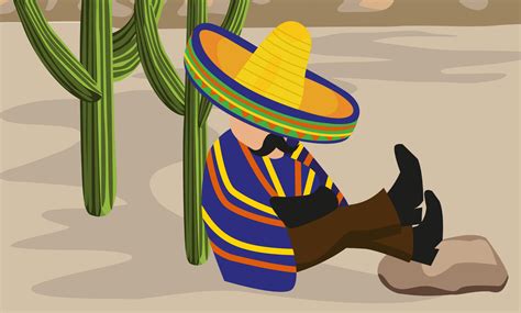 Te Contamos La Verdadera Historia Del Estereotipo Del Mexicano
