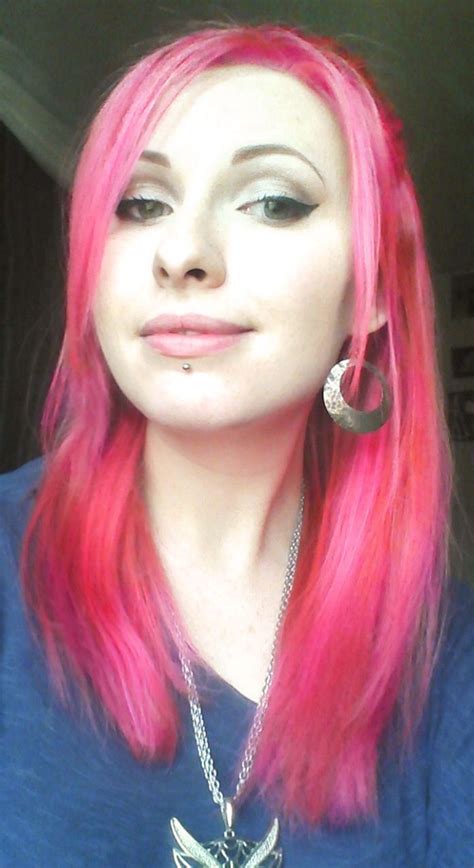 Hot Pink Hair Color Pictures Warehouse Of Ideas