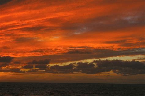 Pacific Ocean Scenery Sunset Pacific Ocean Flickr