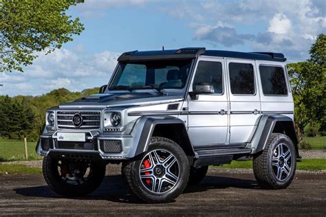 Re Brabus G500 4x4 Squared Spotted Page 1 General Gassing