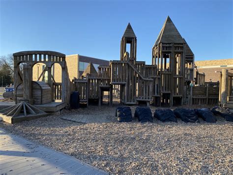 5 Super Fun Playgrounds In Upper Arlington