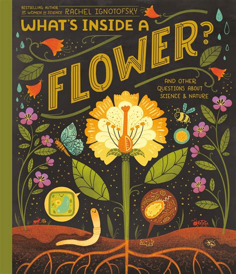 Whats Inside A Flower Kfpl Catalogue