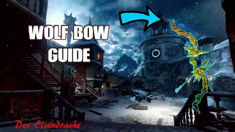 Wolf Bow Tutorial Youtube