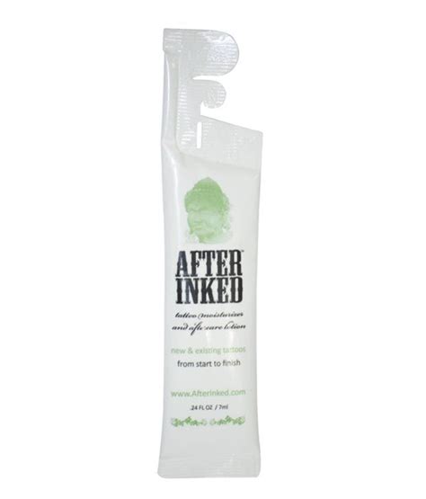 After Inked Pillow Pack Pouch 7ml Buy After Inked Pillow Pack