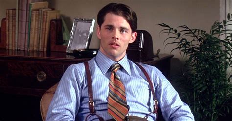 James Marsden Says Fans Didnt Like His ‘notebook Character James