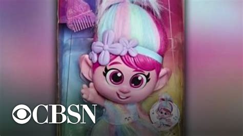 Trolls Doll Removed From Stores After Complaints Youtube