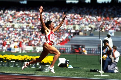 Silver (200m in 1984, 4x400m in 1988) world: Greatest Olympian from every state - Page 6