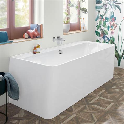Badewannen mit tür sind hilfreich, wenn sie körperlich eingeschränkt sind: Villeroy & Boch Collaro Vorwand-Badewanne mit Verkleidung ...