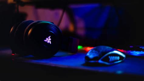 Razer Gear For Gamers At Promotional Prices From Headphones To Gaming