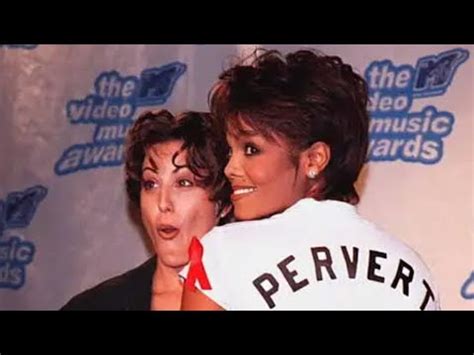 Janet Jackson And Tina Landon Moments Youtube