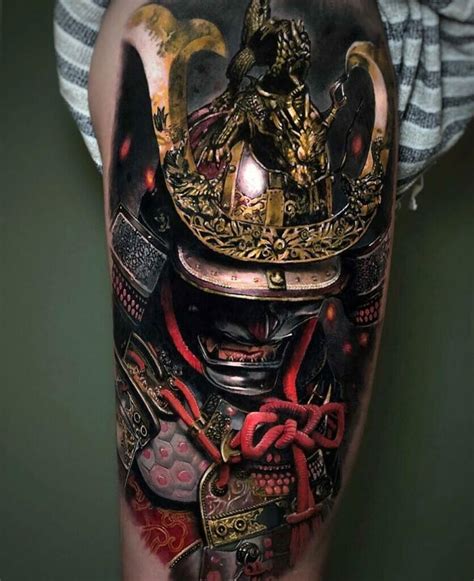 101 Best Japanese Samurai Tattoo Ideas You Have To See To Believe