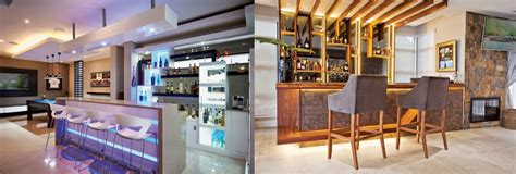 How To Set Up Your Own Home Bar