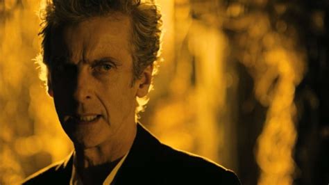 Peter Capaldi Introduces The Doctor Who Series 9 Finale