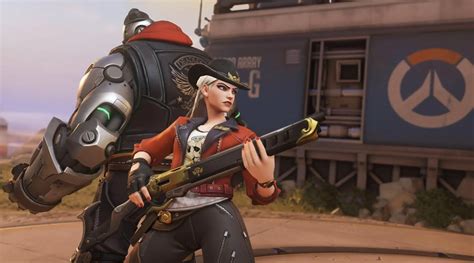 Overwatch Cross Play Is Now Live Along With Ashes Deadlock Challenge