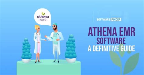 Athena Emr Software A Definitive Guide Pqr News