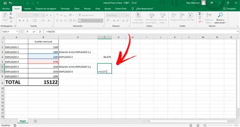 Comment Calculer Un Pourcentage Dans Une Feuille De Calcul Microsoft Excel Guide Tape Par