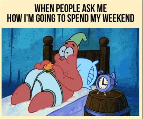 24 Times You Connected With Patrick Star On A Spiritual Level Funny