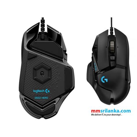 The logitech gaming software and g hub both are compatible with the g502 hero mouse. Logitech G502 Hero Drivers - Logitech G502 Hero Se Keeps On Disconnecting Logitechg / This mouse ...