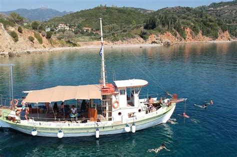 Kefalonia Excursions Project Expedition