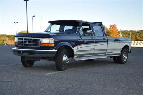 1994 Ford F 350 Xlt Crew Cab Dually Centurion For Sale