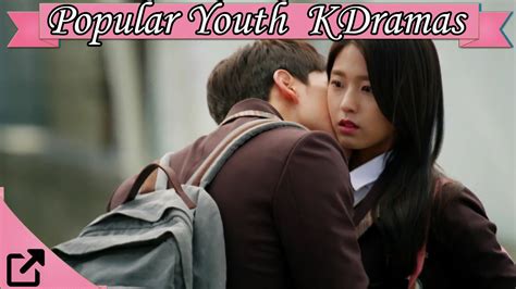 Let us know in the comment section below! Top 20 Popular Youth Korean Dramas 2016 - YouTube