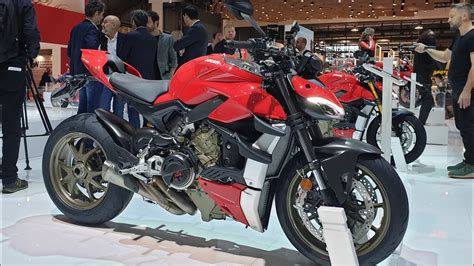 Superbike, supersport, monster, multistrada, sportclassic and hypermotard. 2020 Ducati Streetfighter V4 Peak Price € 19 990 - YouTube