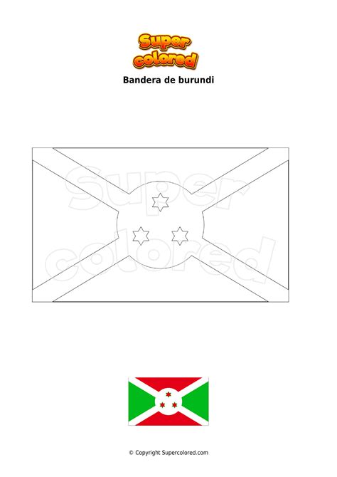 Laminas Para Colorear Coloring Pages Mapa Y Bandera D