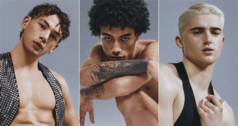 Out On The Runway Lgbtq Models On Navigating A Hyper Masculine
