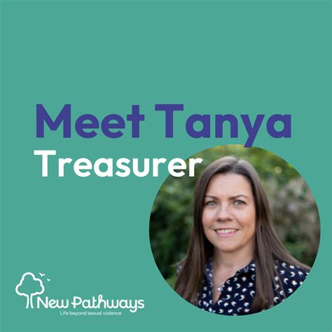 Meet Tanya New Pathways