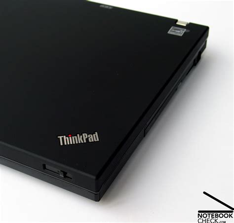 Review Update Lenovo Thinkpad W500 Notebook Reviews